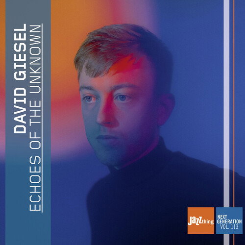 CD Shop - DAVID GIESEL ECHOES OF THE UNKNOWN ...