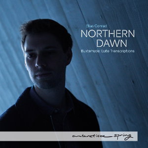 CD Shop - ELIAS CONRAD NORTHERN DAWN - BUXTEH...