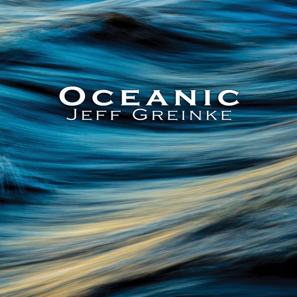 CD Shop - JEFF GREINKE OCEANIC