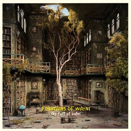CD Shop - FOUNTAINS OF WAYNE SKY FULL OF HOLES