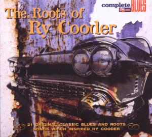 CD Shop - RY.=V/A= COODER ROOTS OF RY COODER