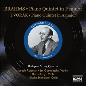 CD Shop - ADOLF BUSCH PIANO QUINTETS