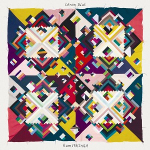 CD Shop - CANON BLUE RUMSPRINGA
