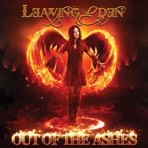CD Shop - LEAVING EDEN OUT OF THE ASHES