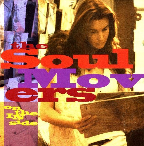 CD Shop - SOUL MOVERS ON THE IN SIDE