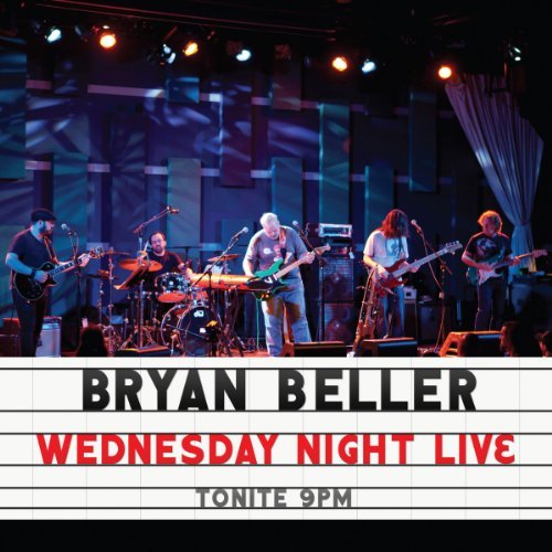CD Shop - BRYAN BELLER WEDNESDAY NIGHT LIVE