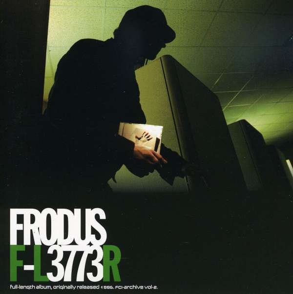 CD Shop - FRODUS F-LETTER