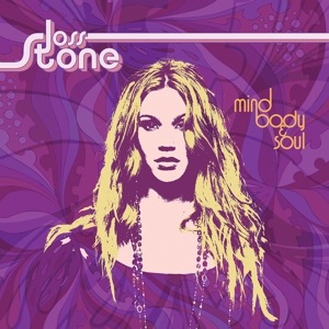 CD Shop - JOSS STONE MIND BODY & SOUL
