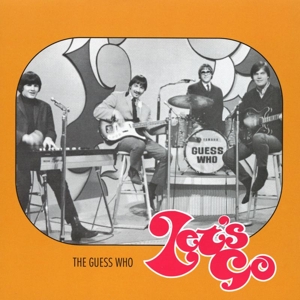 CD Shop - THE GUESS WHO LET\