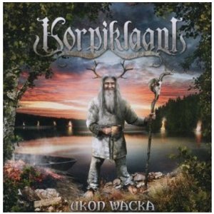 CD Shop - KORPIKLAANI UKON WACKA