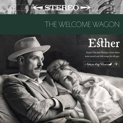 CD Shop - WELCOME WAGON (SUFJAN STEVENS) ESTHER