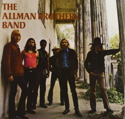 CD Shop - ALLMAN BROTHERS BAND ALLMAN BROTHERS BAND