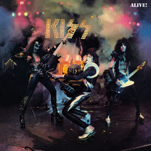 CD Shop - KISS ALIVE I.