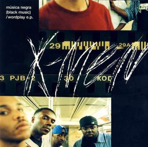 CD Shop - X-ECUTIONERS WORD PLAY