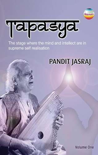 CD Shop - PANDIT JASRAJ TAPASYA VOL.1