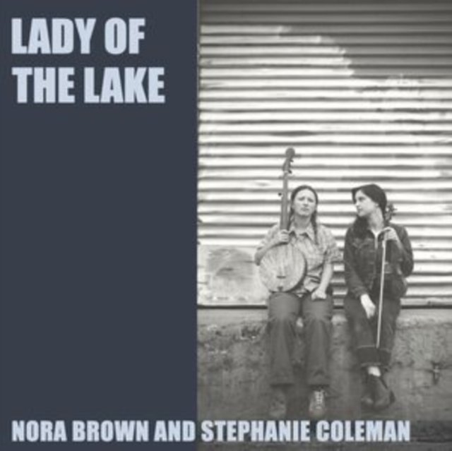 CD Shop - NORA & STEPHANIE COLEMAN BROWN LADY OF THE LAKE