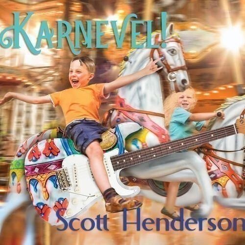 CD Shop - SCOTT HENDERSON KARNEVEL