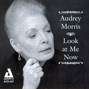 CD Shop - AUDREY MORRIS LOOK AT ME NOW