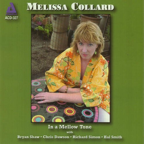 CD Shop - MELISSA COLLARD IN A MELLOW TONE
