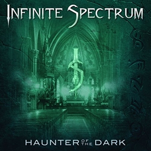 CD Shop - INFINITE SPECTRUM HAUNTER OF THE DARK