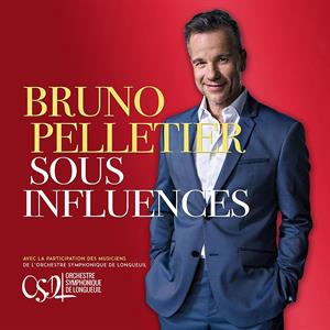 CD Shop - BRUNO PELLETIER SOUS INFLUENCES