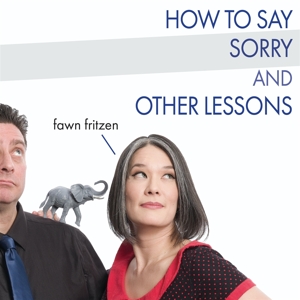 CD Shop - FAWN FRITZEN HOW TO SAY SORRY AND..
