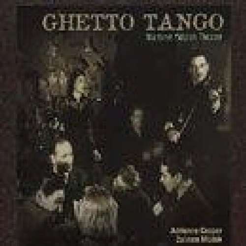 CD Shop - ADRIENNE COOPER GHETTO TANGO