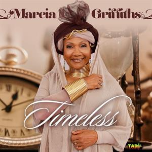 CD Shop - MARCIA GRIFFITHS TIMELESS