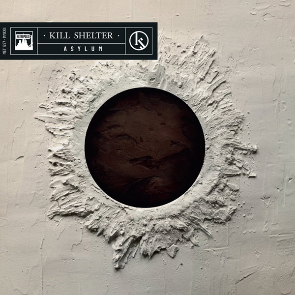 CD Shop - KILL SHELTER ASYLUM