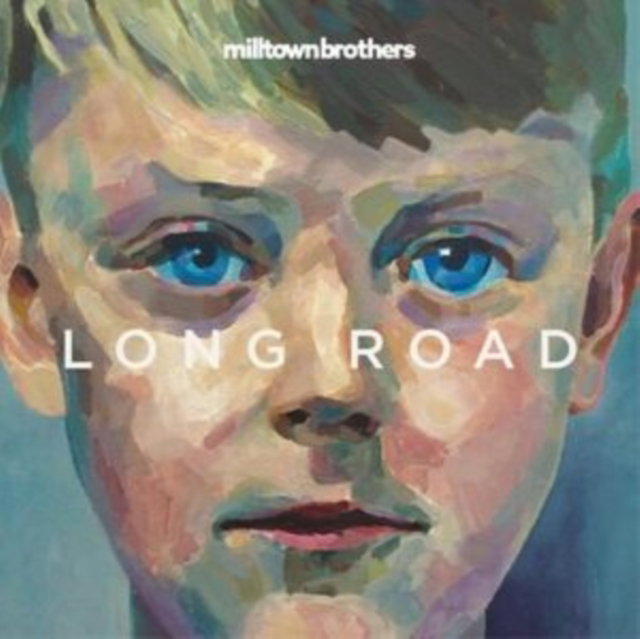 CD Shop - MILLTOWN BROTHERS LONG ROAD