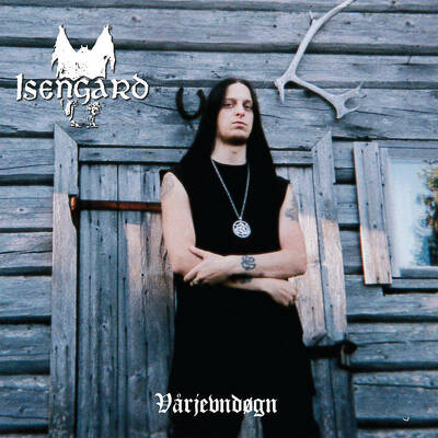 CD Shop - ISENGARD VARJEVNDOGN