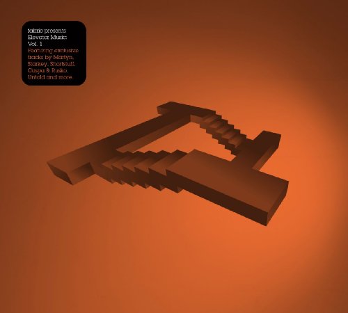 CD Shop - VARIOUS ARTISTS FABRIC PRESENTS ELEVAT...