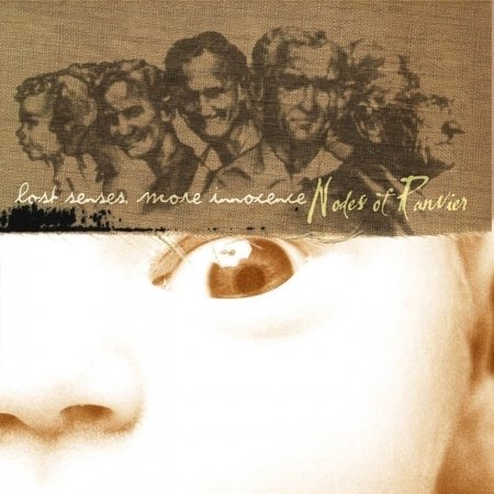 CD Shop - NODES OF RANVIER LOST SENSES MORE INNOCENC