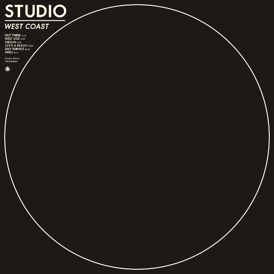 CD Shop - STUDIO WEST COAST