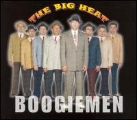 CD Shop - THE BIG HEAT BOOGIEMEN