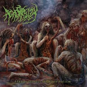 CD Shop - ABHORRENTLY FLAGITIOUSNESS OF CANN...
