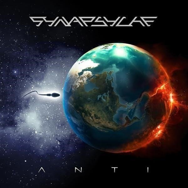 CD Shop - SYNAPSYCHE ANTI