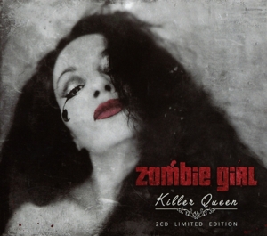 CD Shop - ZOMBIE GIRL KILLER QUEEN