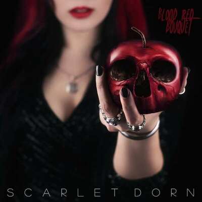CD Shop - SCARLET DORN BLOOD RED BOUQUET