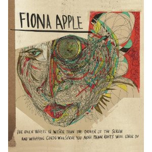 CD Shop - FIONA APPLE IDLER WHEEL IS WISER T...