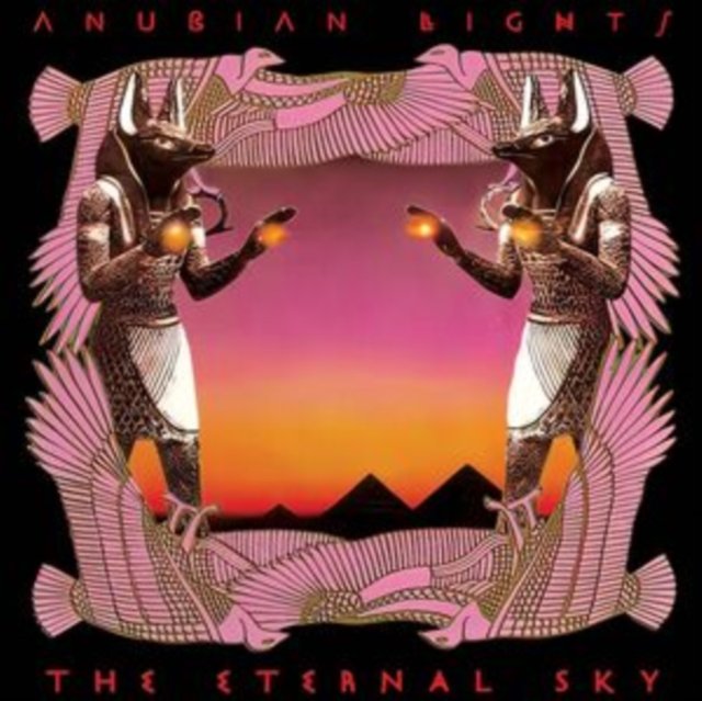 CD Shop - ANUBIAN LIGHTS ETERNAL SKY