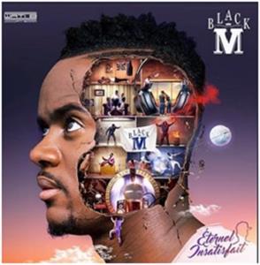 CD Shop - BLACK M ETERNEL INSATISFAIT