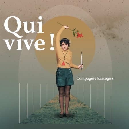 CD Shop - COMPAGNIE RASSEGNA QUI-VIVE!