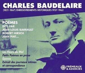 CD Shop - VARIOUS ARTISTS CHARLES BAUDELAIRE (18...