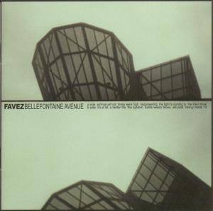CD Shop - FAVEZ BELLEFONTAINE AVENUE