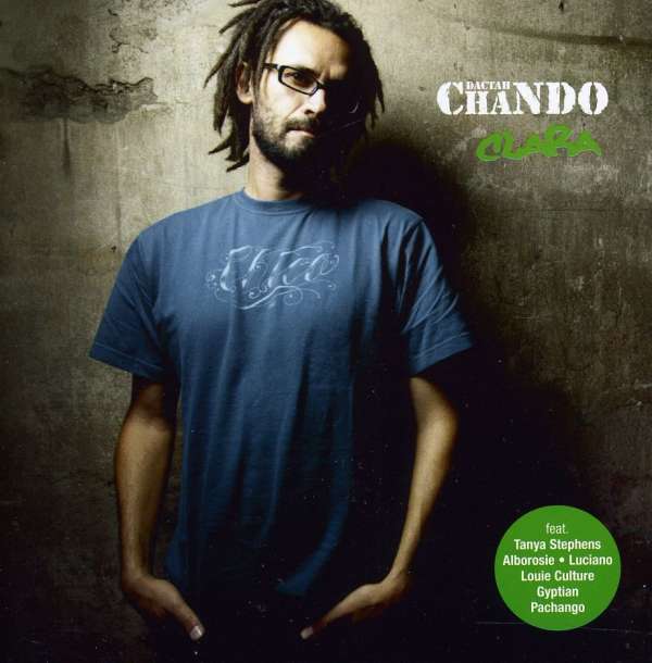 CD Shop - DACTAH CHANDO CLARA