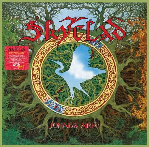 CD Shop - SKYCLAD JONAHS ARK