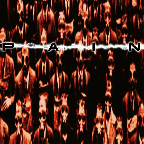 CD Shop - PAIN PAIN