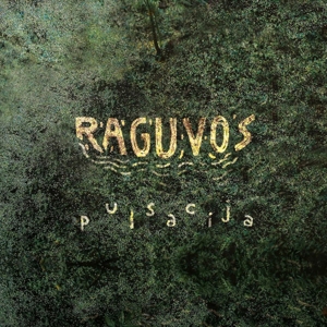 CD Shop - RAGUVOS PULSACIJA