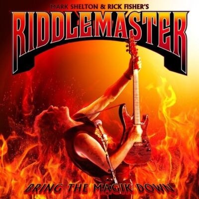 CD Shop - RIDDLEMASTER Bring the Magik Down